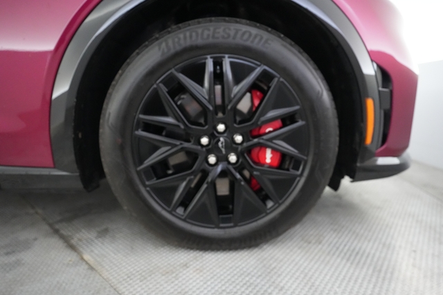 2025 Ford Mustang Mach-E