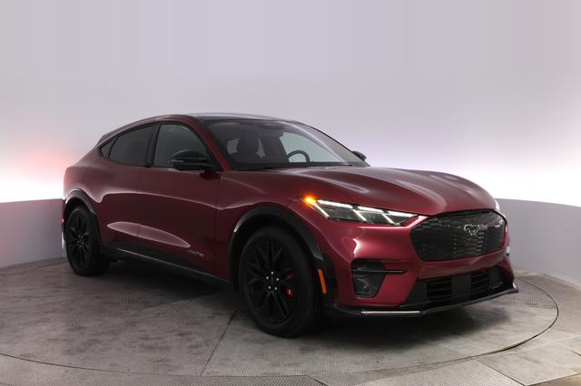 2025 Ford Mustang Mach-E — photo 10 of 26