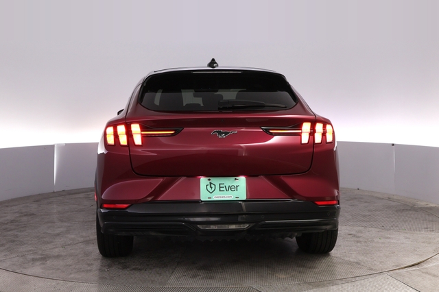 2025 Ford Mustang Mach-E