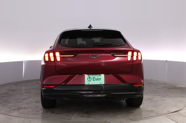 2025 Ford Mustang Mach-E — photo 12 of 26