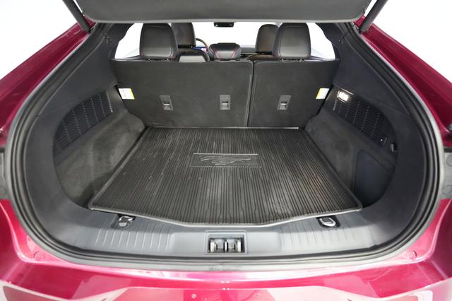 2025 Ford Mustang Mach-E — photo 6 of 26