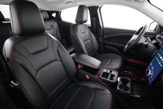 2025 Ford Mustang Mach-E — photo 18 of 26