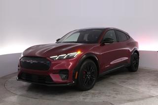 2025 Ford Mustang Mach-E