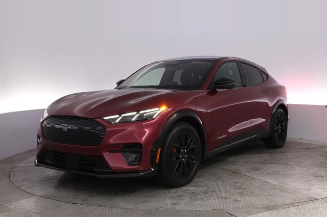 2025 Ford Mustang Mach-E — VIN 3FMTK3SU3SMA05424