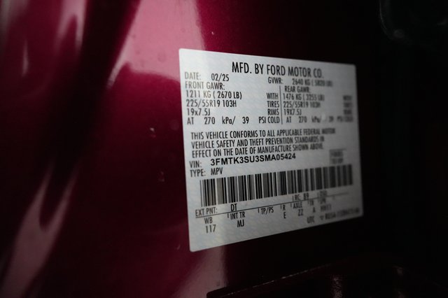 2025 Ford Mustang Mach-E — photo 26 of 26