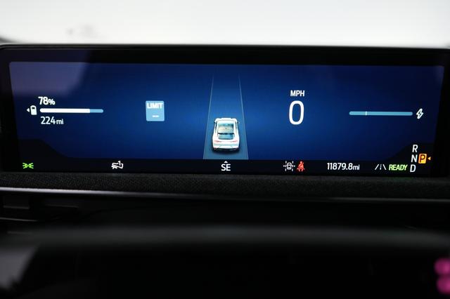 2025 Ford Mustang Mach-E — photo 5 of 25