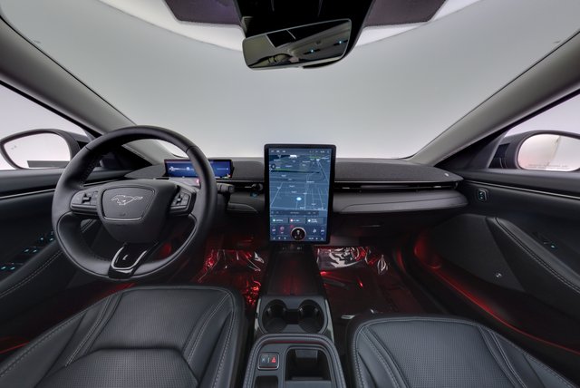 2025 Ford Mustang Mach-E — photo 20 of 25
