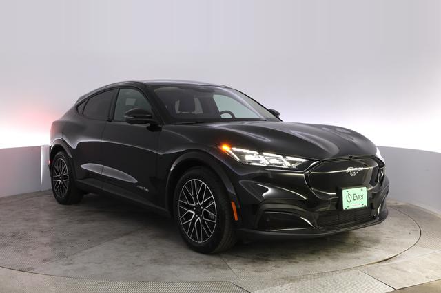 2025 Ford Mustang Mach-E — photo 10 of 25