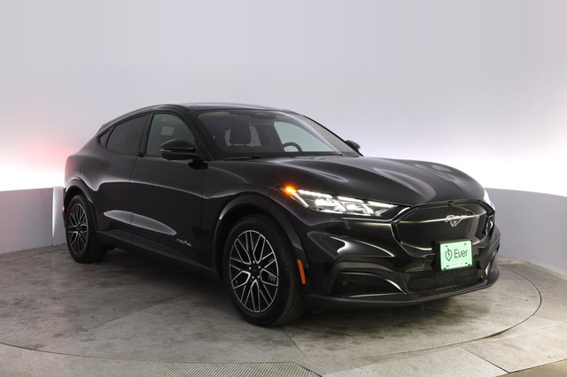 2025 Ford Mustang Mach-E — photo 10 of 25