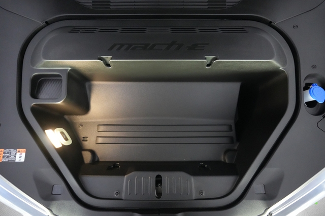 2025 Ford Mustang Mach-E