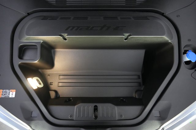 2025 Ford Mustang Mach-E — photo 22 of 25