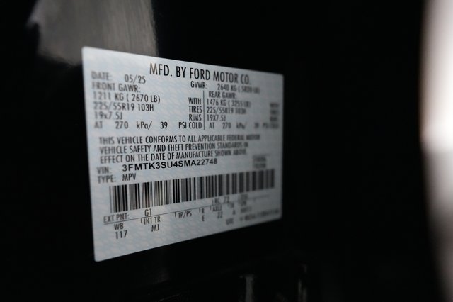 2025 Ford Mustang Mach-E — photo 25 of 25