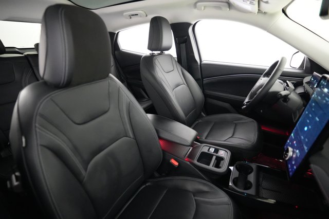 2025 Ford Mustang Mach-E — photo 18 of 25