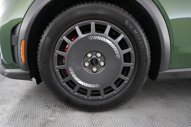 2025 Ford Mustang Mach-E — photo 15 of 23