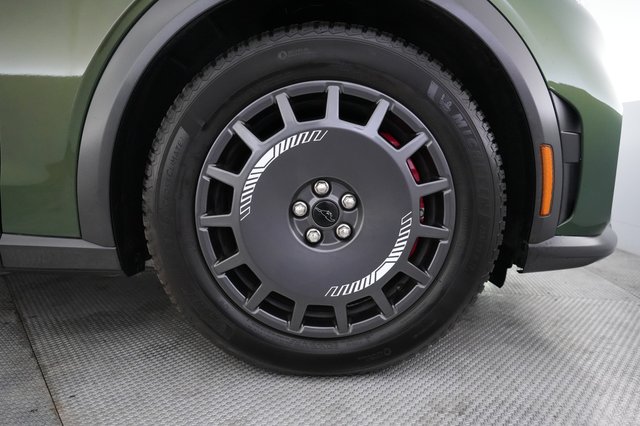 2025 Ford Mustang Mach-E — photo 17 of 23