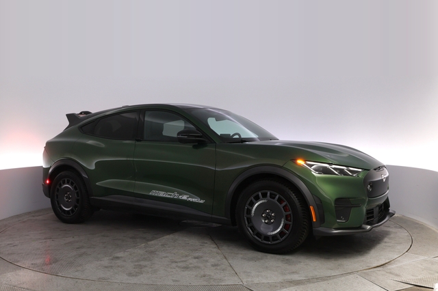 2025 Ford Mustang Mach-E