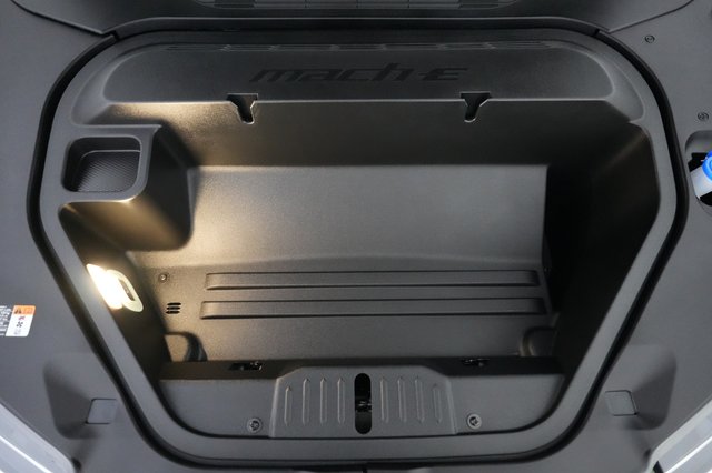 2025 Ford Mustang Mach-E — photo 20 of 23