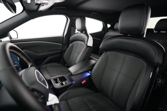 2025 Ford Mustang Mach-E — photo 3 of 23