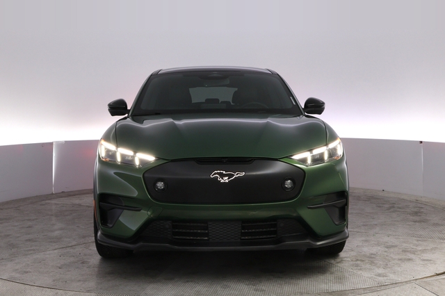 2025 Ford Mustang Mach-E