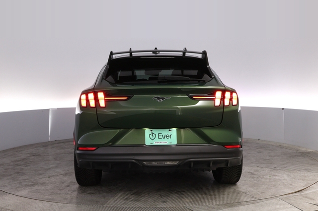 2025 Ford Mustang Mach-E