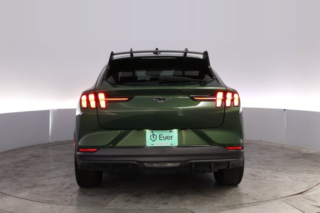 2025 Ford Mustang Mach-E — photo 12 of 23