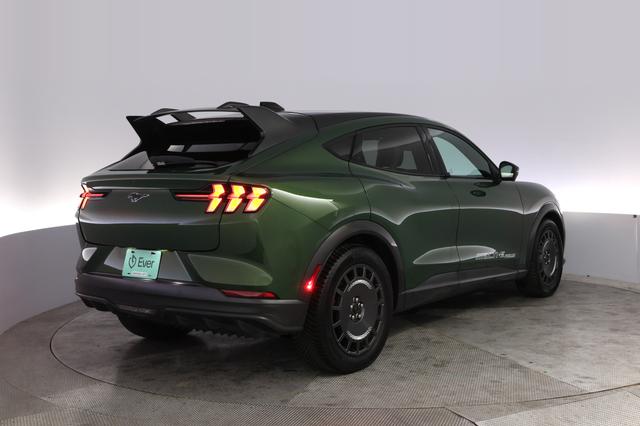 2025 Ford Mustang Mach-E — photo 2 of 23