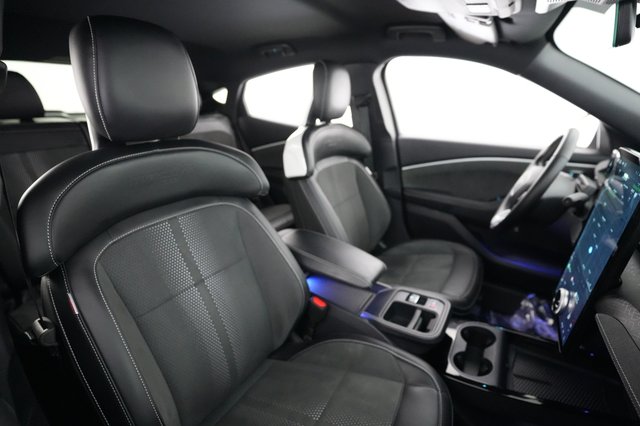2025 Ford Mustang Mach-E — photo 18 of 23