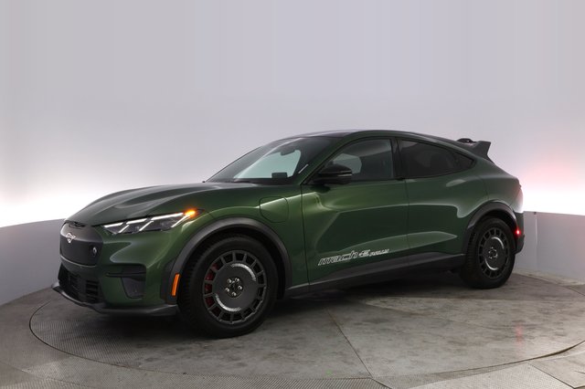 2025 Ford Mustang Mach-E — photo 14 of 23