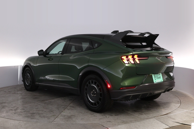 2025 Ford Mustang Mach-E