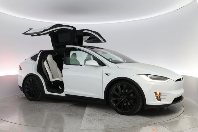 2020 Tesla Model X — photo 7 of 39