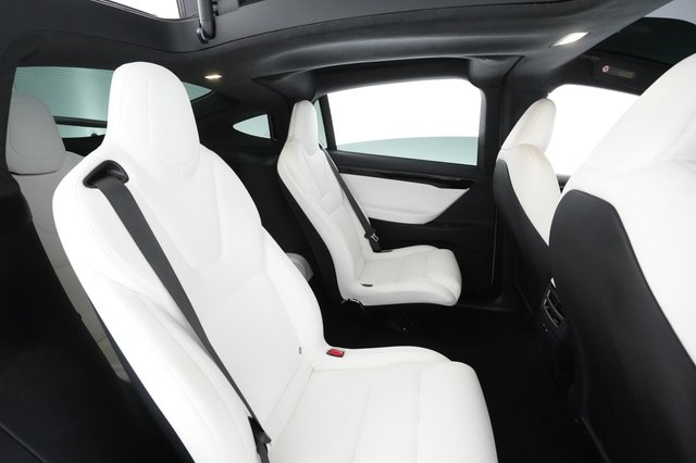 2020 Tesla Model X — photo 3 of 39