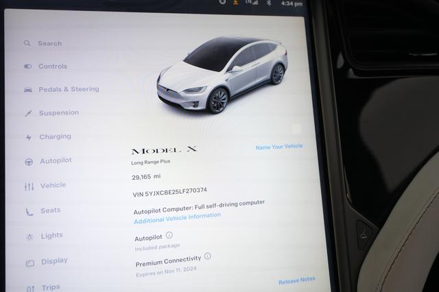2020 Tesla Model X — photo 4 of 39