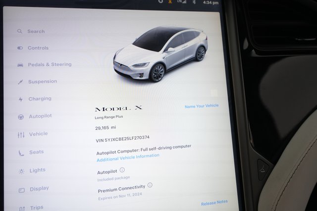2020 Tesla Model X — photo 4 of 39