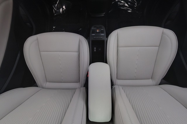 2025 Fiat 500e
