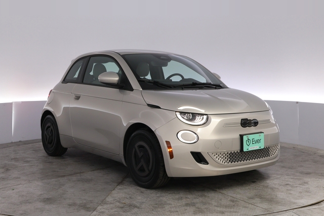 2025 Fiat 500e
