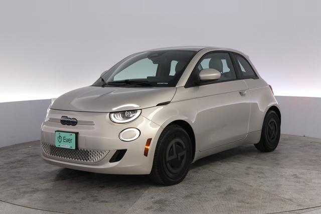 2025 Fiat 500e — VIN ZFAFFAC45SX248775