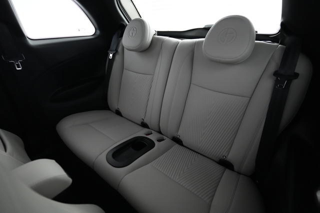 2025 Fiat 500e