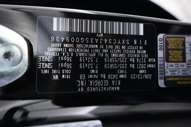 2025 Kia EV6