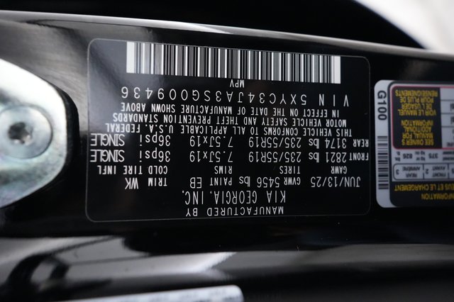 2025 Kia EV6 — photo 26 of 26