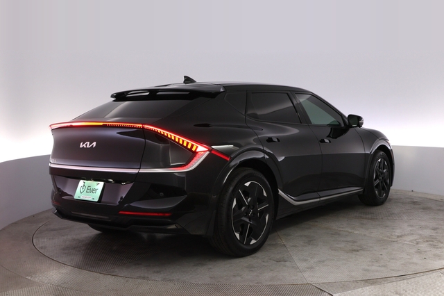 2025 Kia EV6