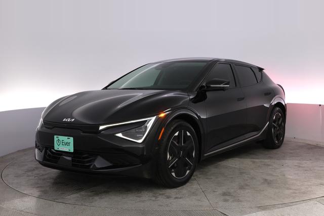 2025 Kia EV6 — VIN 5XYC34JA3SG009436