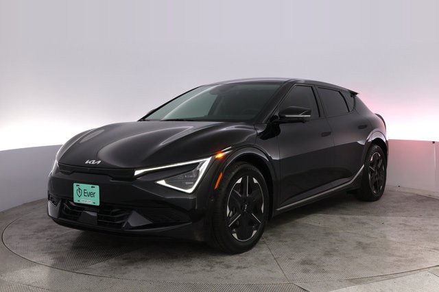 2025 Kia EV6 — VIN 5XYC34JA3SG009436