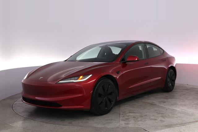 2025 Tesla Model 3 — VIN 5YJ3E1EA6SF985284
