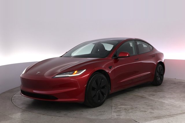2025 Tesla Model 3 — VIN 5YJ3E1EA6SF985284