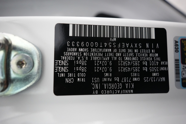 2026 Kia EV9