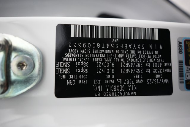 2026 Kia EV9 — photo 26 of 26