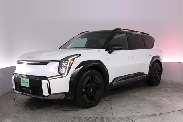 2026 Kia EV9 — VIN 5XYAEFS54TG009333