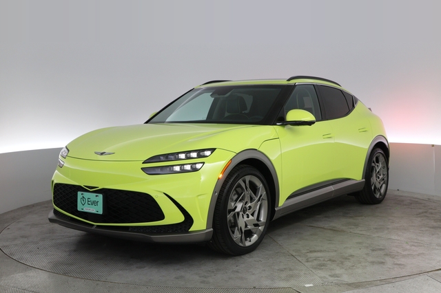 2023 Genesis GV60
