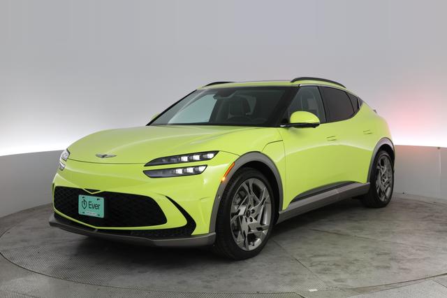 2023 Genesis GV60 — VIN KMUKEDTB9PU015188