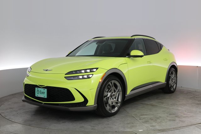 2023 Genesis GV60 — VIN KMUKEDTB9PU015188